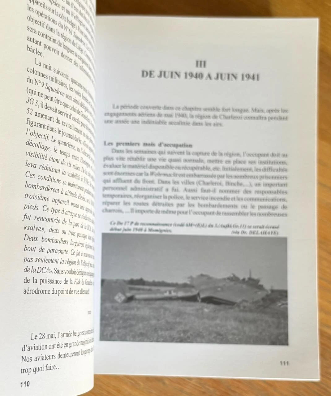 Air Warfare in the Charleroi Region by Roba De Decker (Paperback) – photo 9
